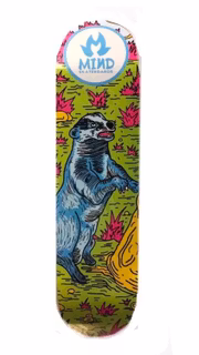 Mind Skateboards "Badger"
