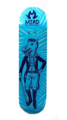 Mind Skateboards "Horse"