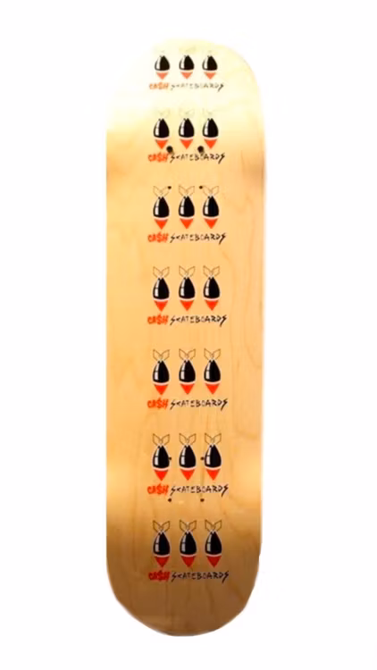 Cash Skateboards "Cash Bombs"
