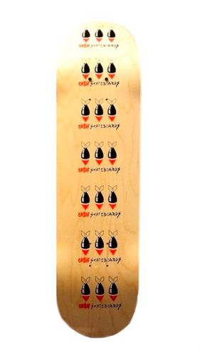 Cash Skateboards "Cash Bombs"