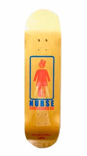 Nurse Skateboards ”20 Years”