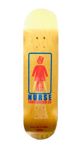 Nurse Skateboards ”20 Years”
