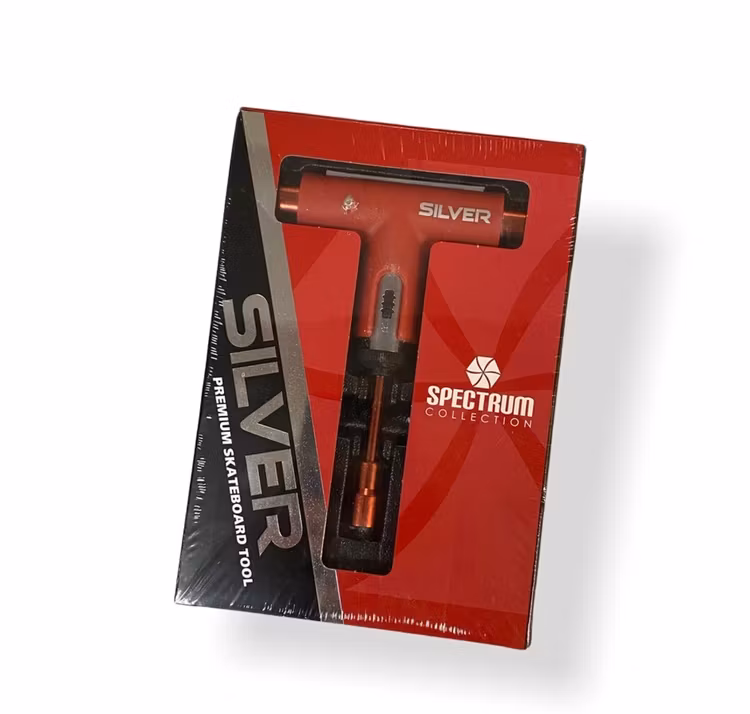 Silver "Skate tool"