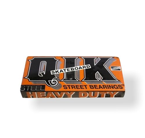 Qik Shorty´s kullager