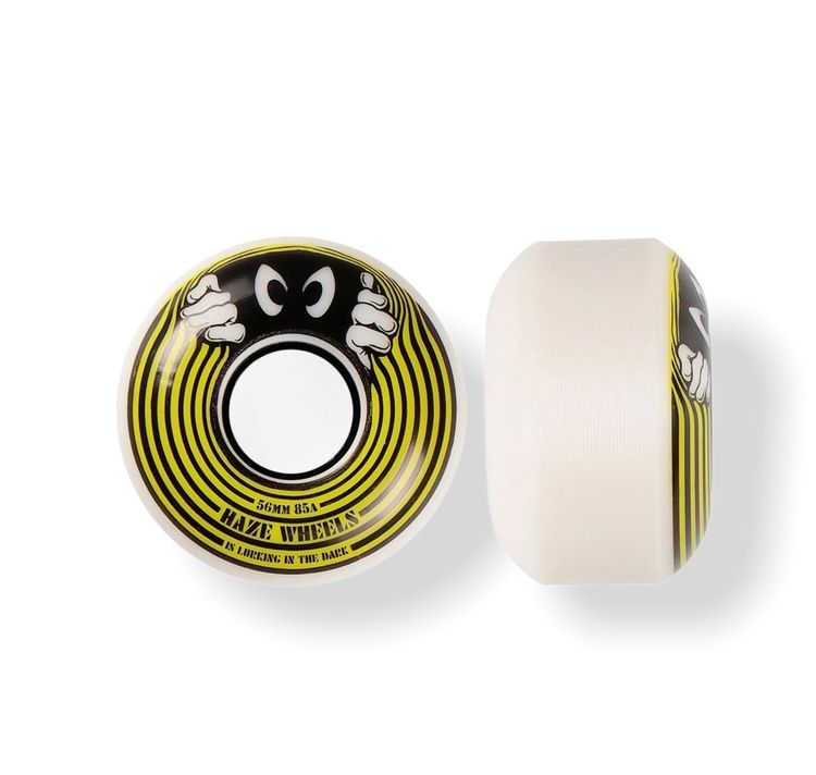 Haze Wheels 56mm "Lurk"