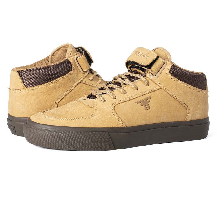 FALLEN - TREMONT (MID) x RDS - TAN /CHOCOLATE (Water Resistant)