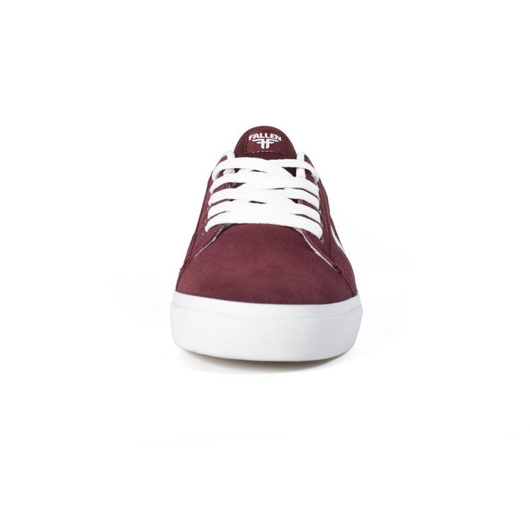 FALLEN - BOMBER - CRIMSON / WHITE