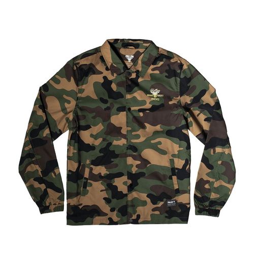 FALLEN - PURELY WINDBREAKER - CAMO