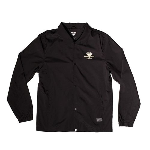 FALLEN - PURELY WINDBREAKER - BLACK