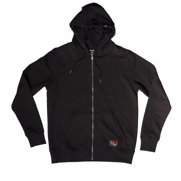 FALLEN - TROOPER HOODIE - BLACK