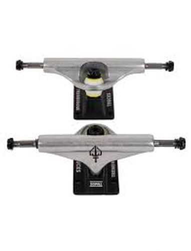 Tremendous trucks - Premium 4,75 Black / Silver