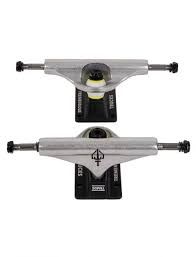 Tremendous trucks - Premium 5,5 Black / Silver