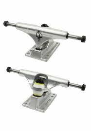 Tremendous trucks - Premium 4,5 Silver / Silver