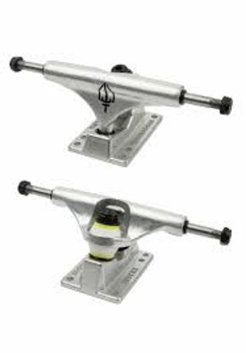 Tremendous trucks - Premium 4,5 Silver / Silver