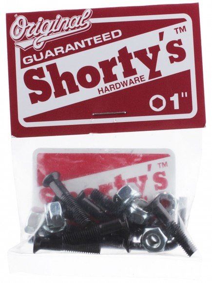 Shorty´s skruvar