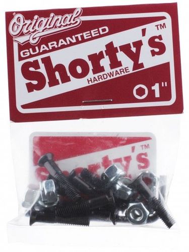 Shorty´s skruvar