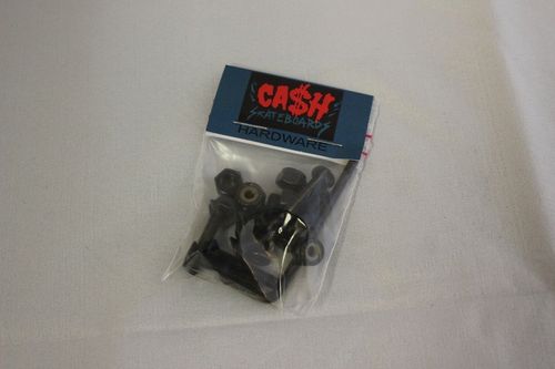 Cash skateboards-"Hardwear"