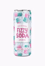 Spirit of Sweden Fizzy Soda 33cl 1 st