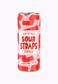 Spirit of Sweden Sour Straps 33cl 1st