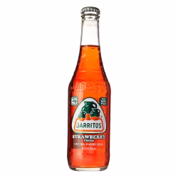 Jarritos Strawberry 370ml 1st