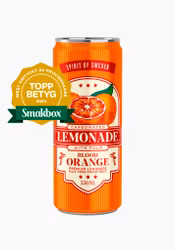 Spirit of Sweden Lemonad Blodapelsin 33cl 1St