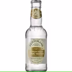 Fentimans Elderflower Tonic Water 20cl 24 st