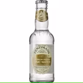 Fentimans Elderflower Tonic Water 20cl 24 st