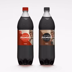 Vasa Bryggeri Julmust 150cl 4st
