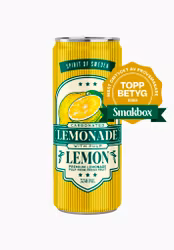 Spirit of Sweden Lemonad Citron 33cl 1 St