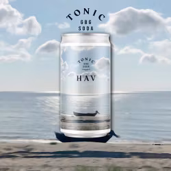 GBG Soda Hav 25cl 1st