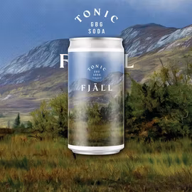 GBG Soda Fjäll 25cl 24st