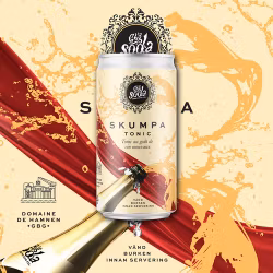 GBG Soda Skumpa 25cl 24st