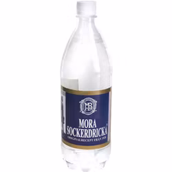 Mora Bryggeri Sockerdricka 100cl 12st