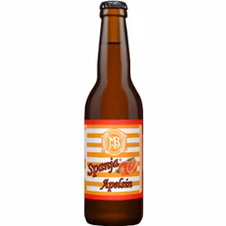 Mora Bryggeri Spanja Apelsin 33cl 20st