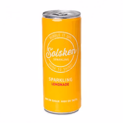 Sparkling Lemonade 25cl 24St