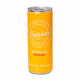 Sparkling Lemonade 25cl 24St