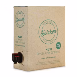 Äpplemust Solsken 300cl