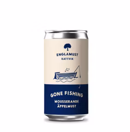 Englamust Gone Fishing 25 cl 24st