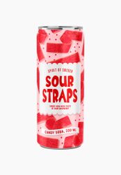 Spirit of Sweden Sour Straps 33cl 24st