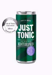 Spirit of Sweden Mediterranean Tonic 33cl 24st