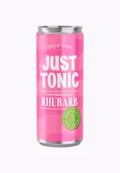 Spirit of Sweden Rhubarb Tonic 33cl 24st