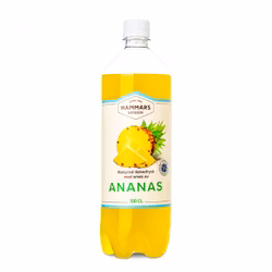 Hammars Bryggeri Ananas 100cl 8st