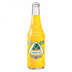 Jarritos Pineapple 370ml 24-pack