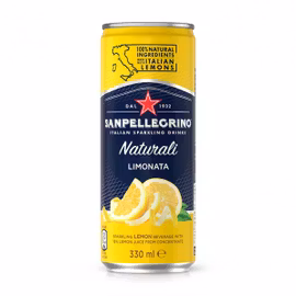 San Pellegrino Limonata 33cl 24St
