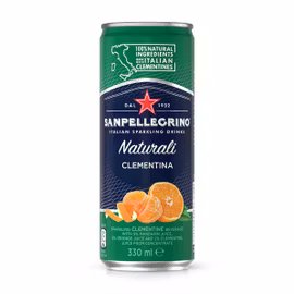 San Pellegrino Clementina 33cl 24St