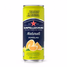 San Pellegrino Pompelmo 33cl 24St