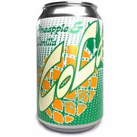 Stockholm Brewing Cola Ananas 33cl 24 st