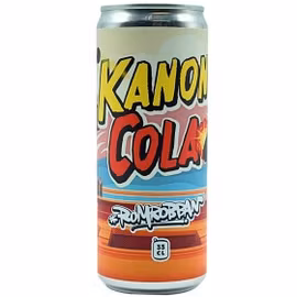 Kanon-Cola 33cl 24 st