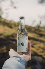 Ekobryggeriet Tonic Granskott 20cl 12 st