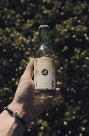Ekobryggeriet Tonic Fläder 20cl 12 st